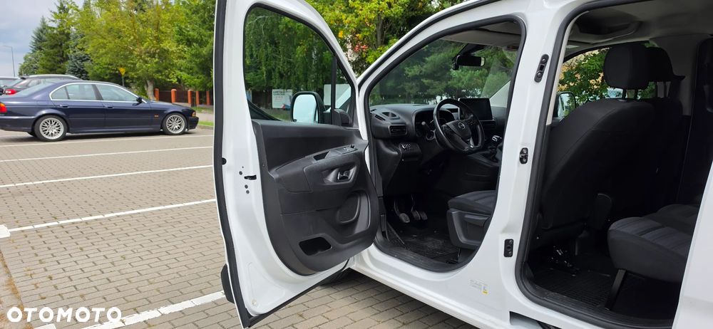 Opel Combo XL 1.5 CDTI Edition S&S - 14