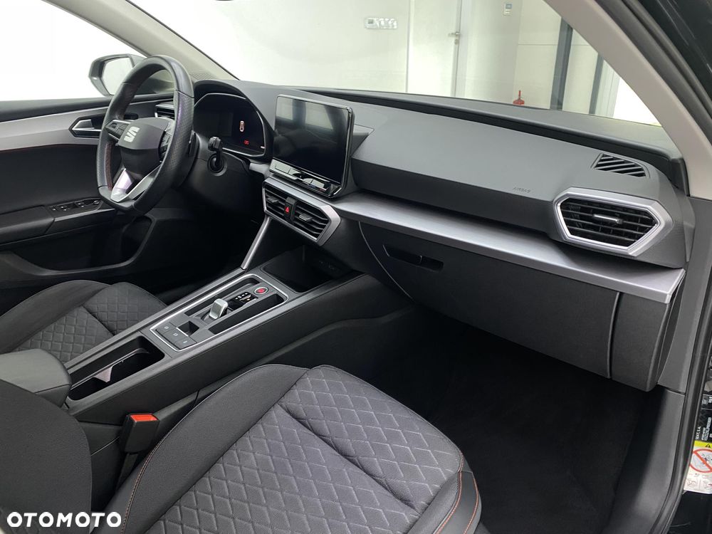 Seat Leon 2.0 TDI DSG FR - 7