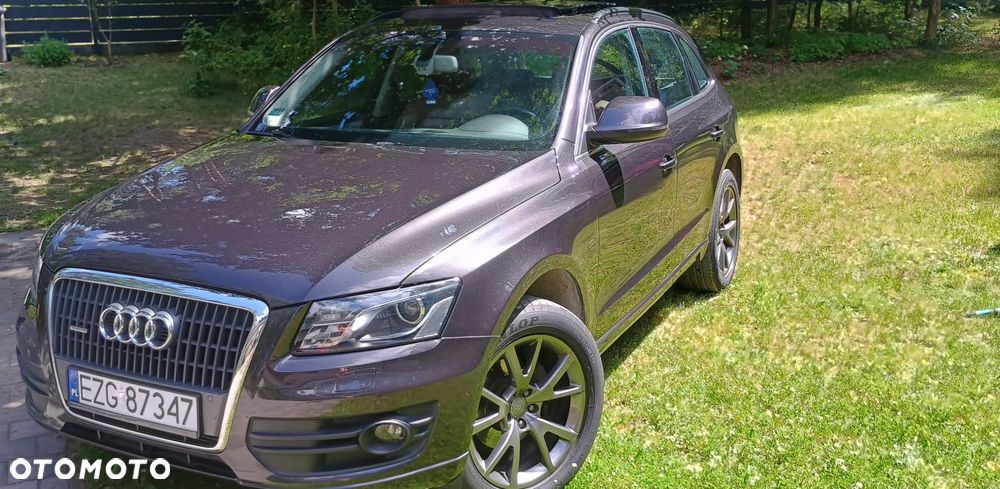Audi Q5 2.0 TDI Quattro S tronic - 5
