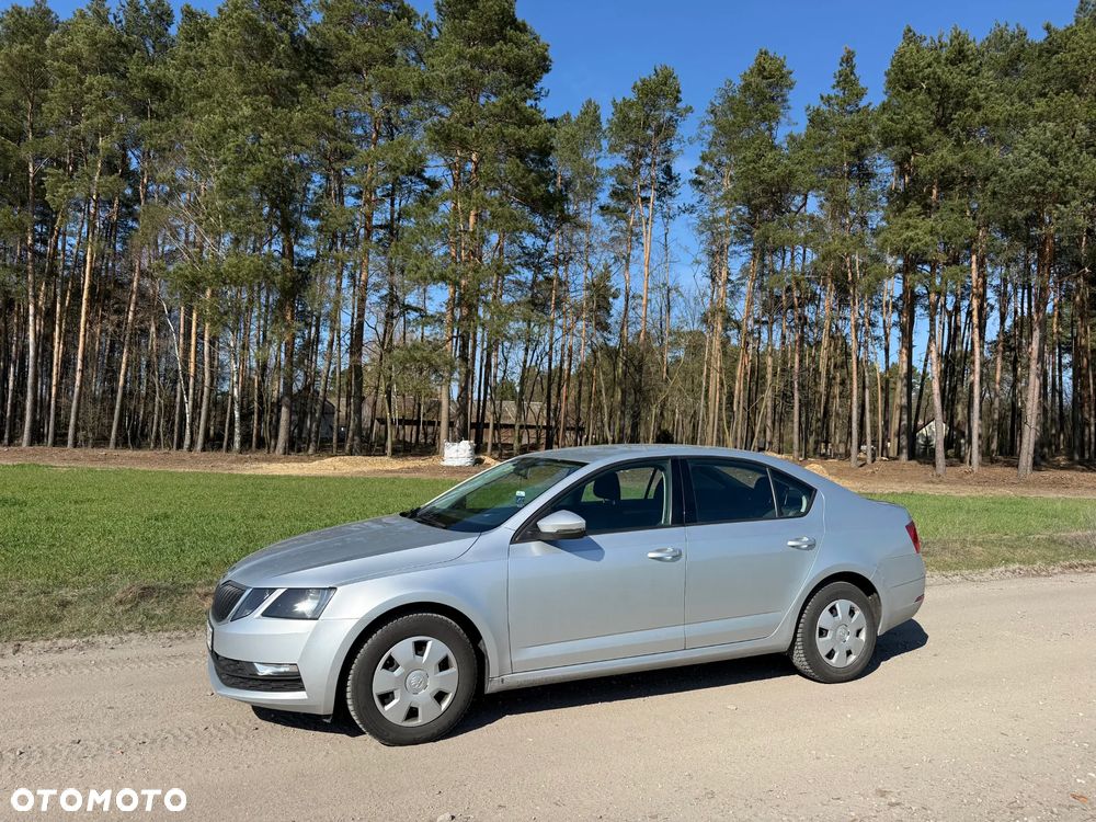 Skoda Octavia 1.6 TDI Ambition - 3