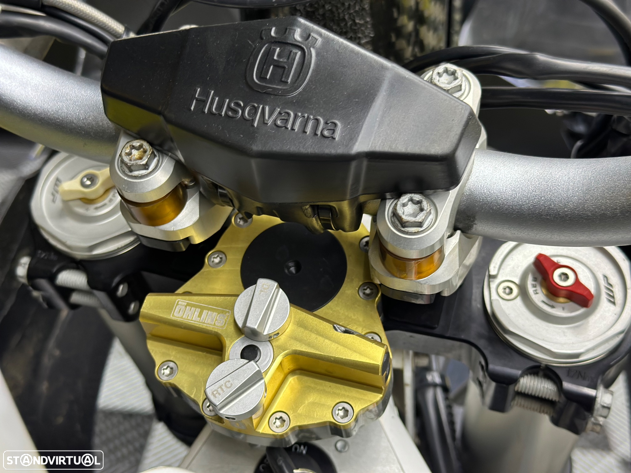 Husqvarna 701 Enduro 701 Enduro - 8
