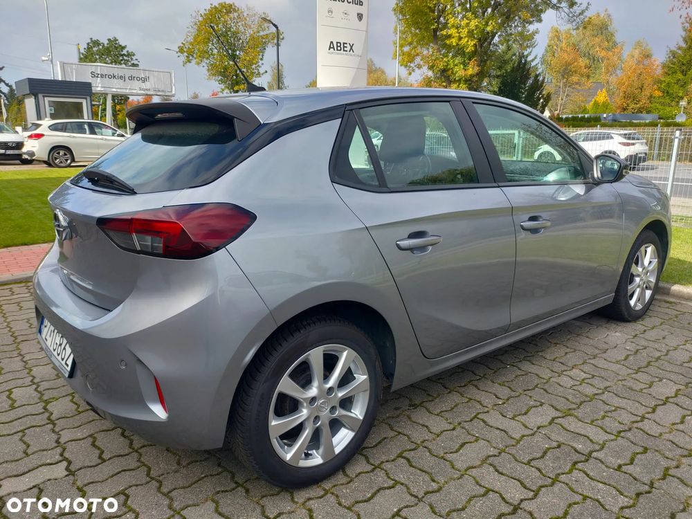 Opel Corsa 1.2 Edition S&S - 4