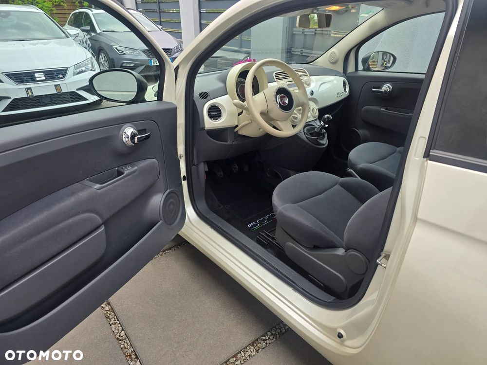 Fiat 500 1.2 by Gucci - 12
