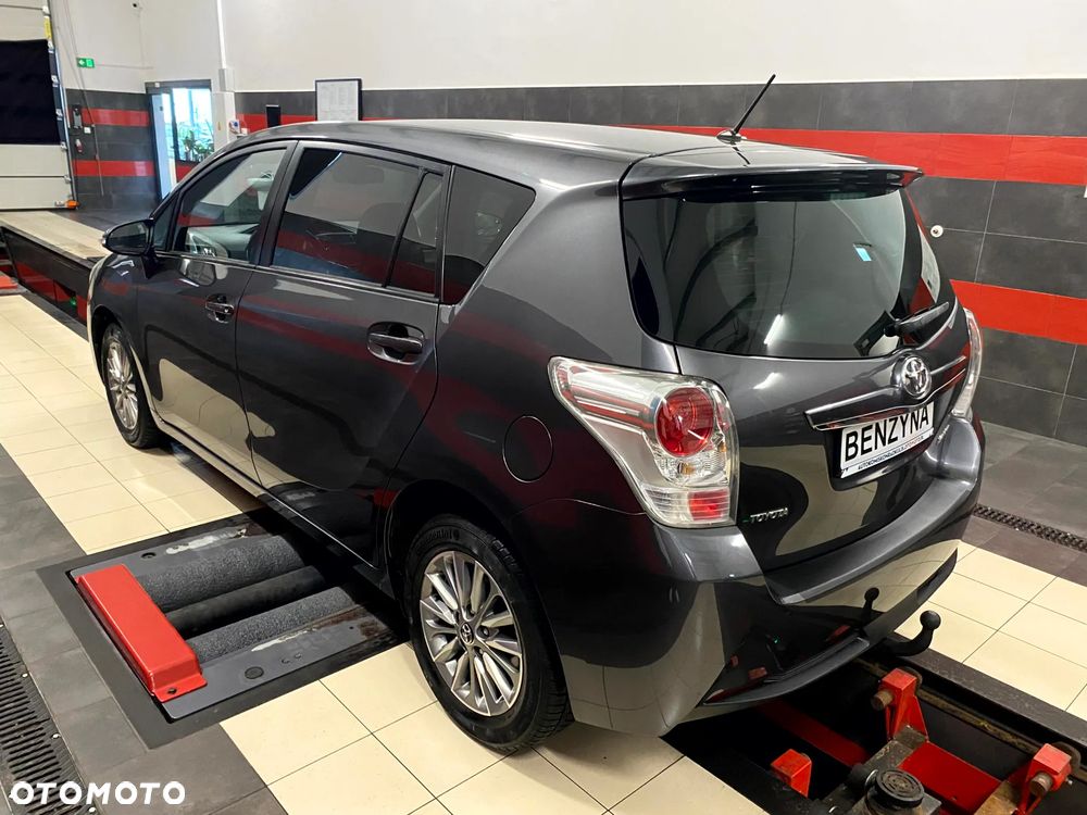 Toyota Verso 1.6 Active 7os - 7