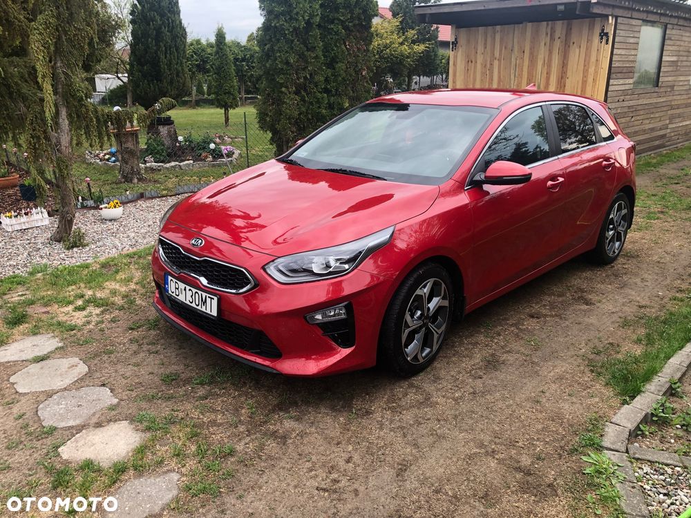 Kia Ceed 1.5 T-GDI L Business Line DCT - 1