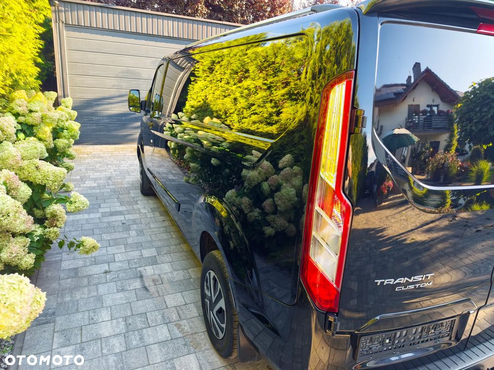 Ford Transit Custom - 8