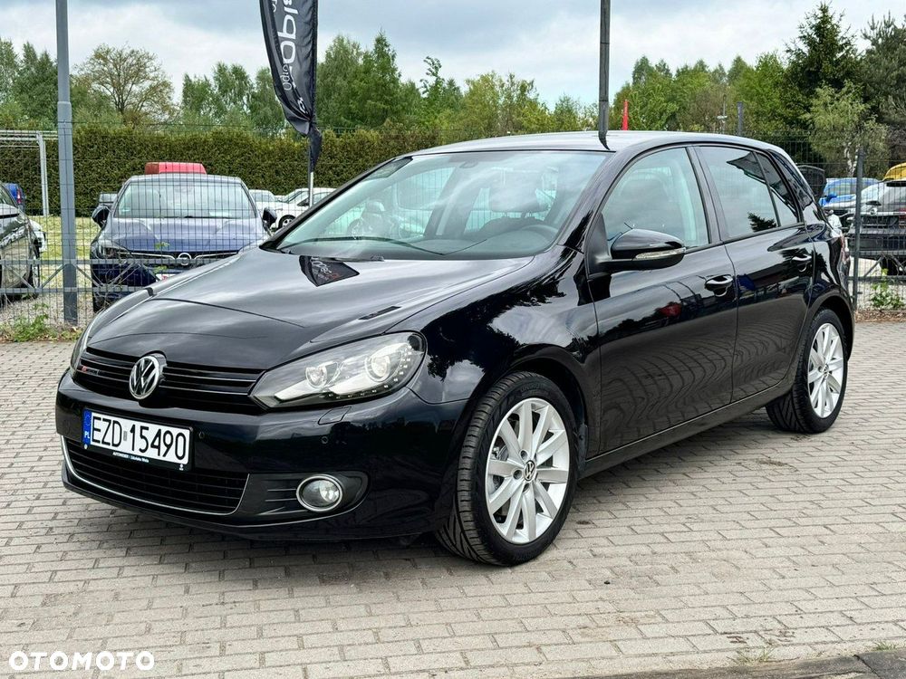 Volkswagen Golf 2.0 TDI 4Mot Highline - 13