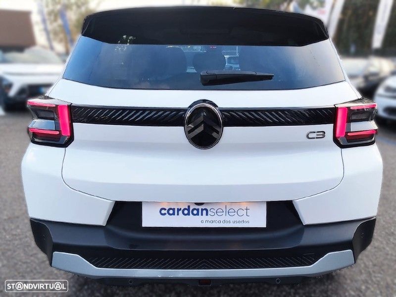 Citroën C3 1.2 Turbo Max - 7