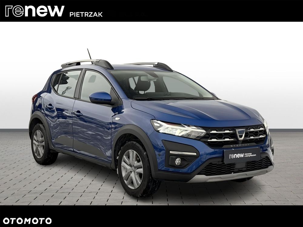 Dacia Sandero Stepway 1.0 TCe Comfort - 7