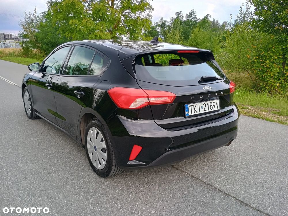Ford Focus 1.0 EcoBoost Trend Edition - 5