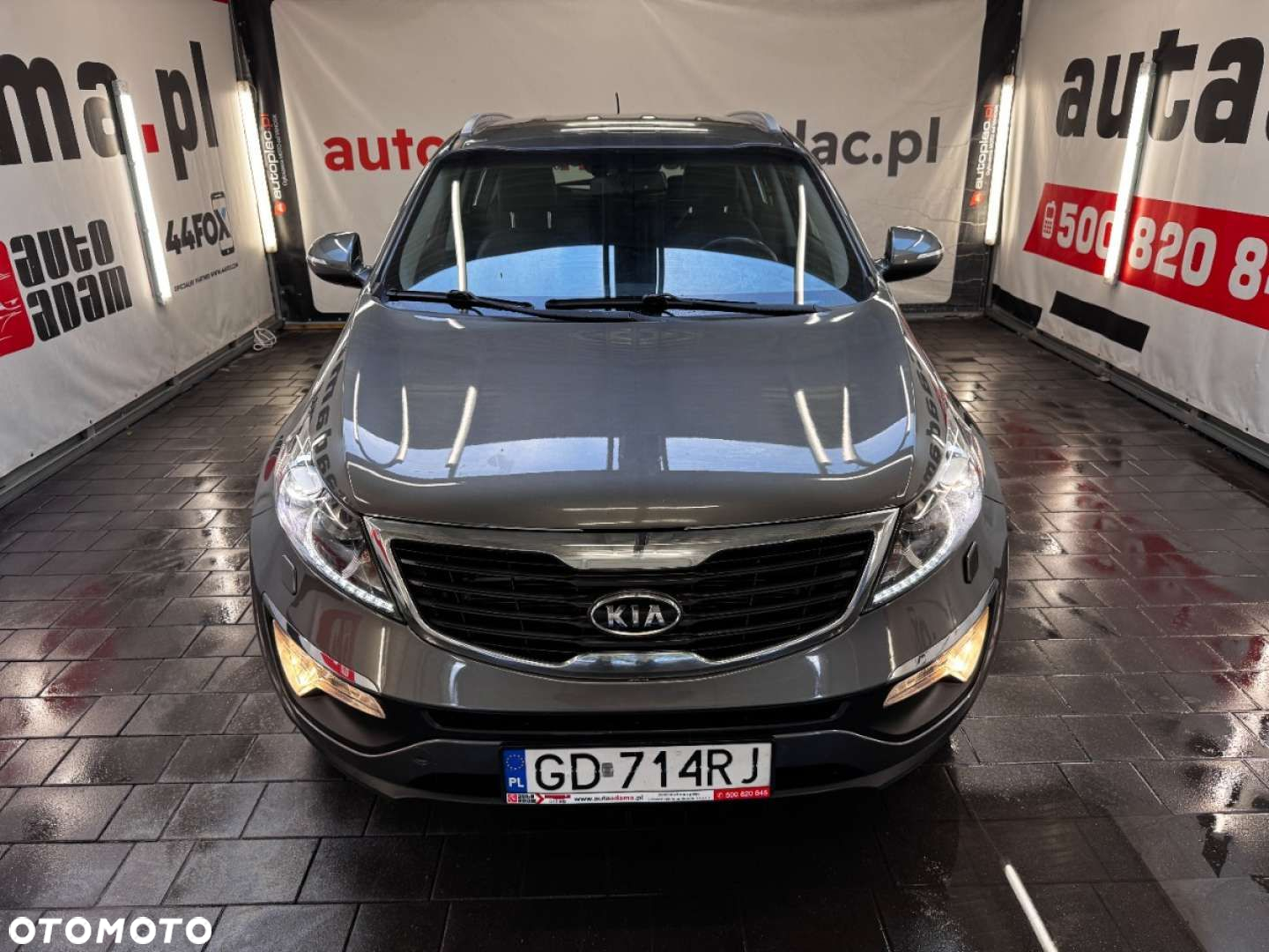 Kia Sportage - 4