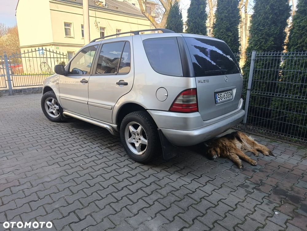 Mercedes-Benz ML 270 CDI Inspiration - 2