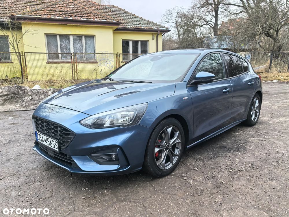 Ford Focus 1.0 EcoBoost Start-Stopp-System ST-LINE STYLE - 2