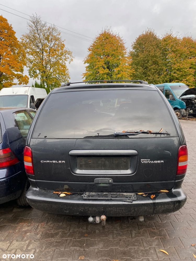 Chrysler Voyager 2,5D NA CZĘŚCI - 4