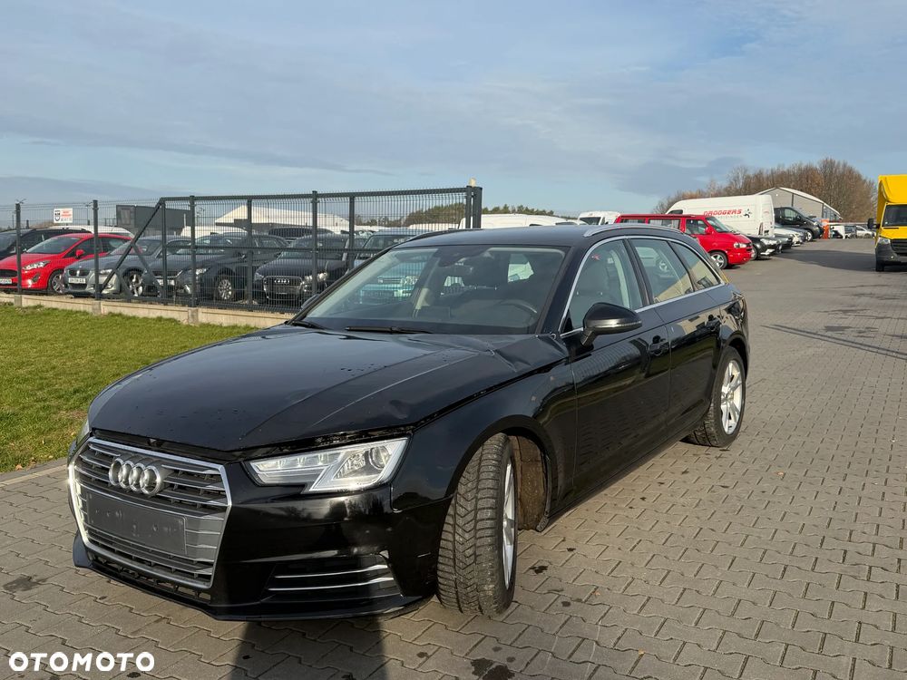 Audi A4 Avant 2.0 TDI - 3