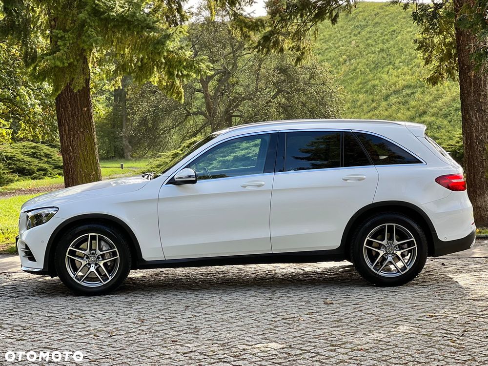 Mercedes-Benz GLC 250 4-Matic - 20