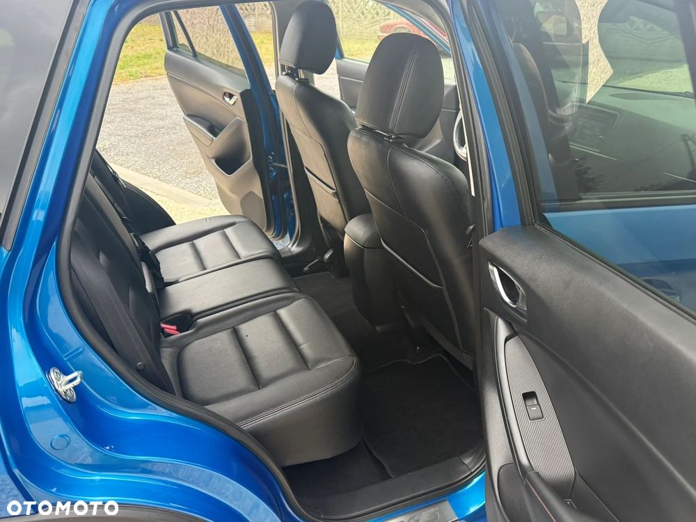 Mazda CX-5 SKYACTIV-G 160 AWD Sports-Line - 29