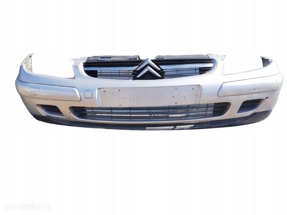 Citronen C5 Zderzak Atrapa Grill Przód Ezrc