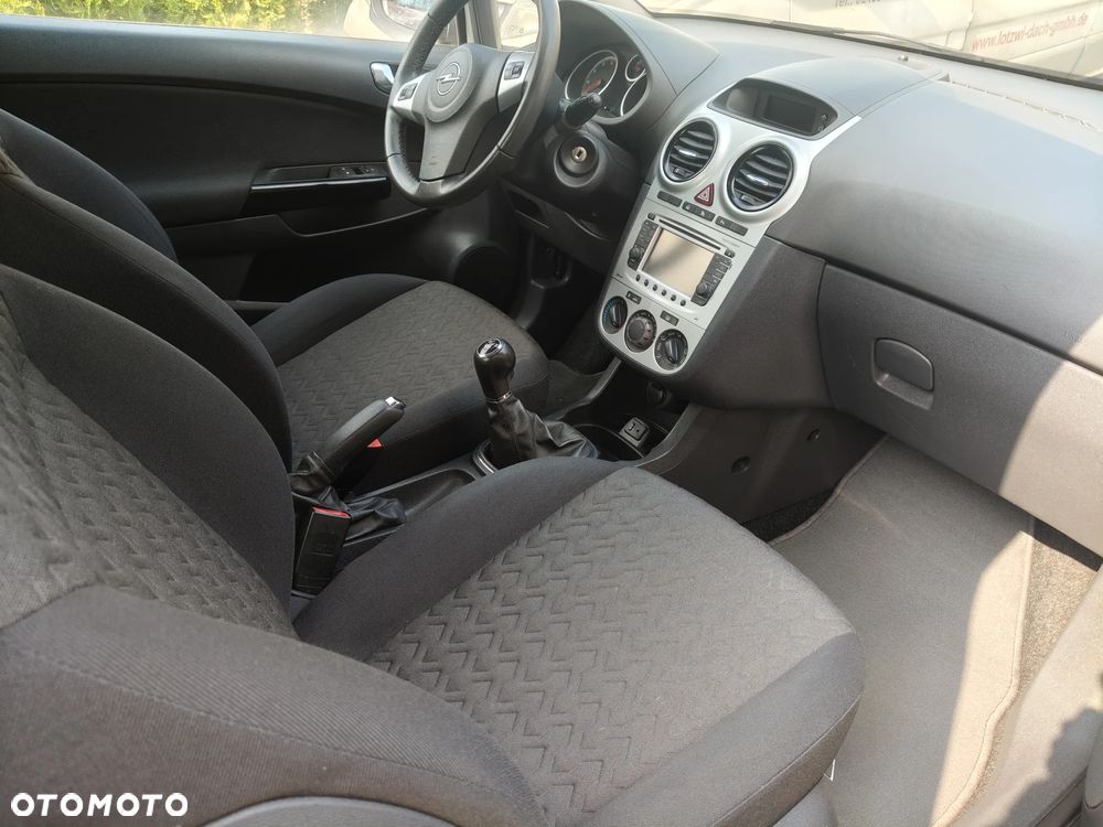 Opel Corsa 1.4 Turbo Start/Stop Active - 10