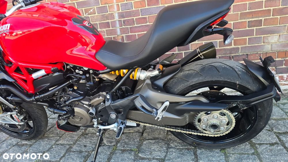Ducati Monster - 7
