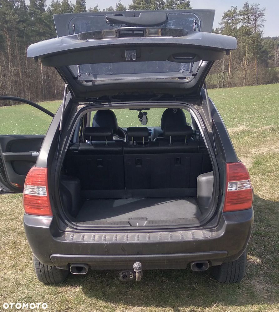 Kia Sportage 2.0 CRDi Expedition - 2