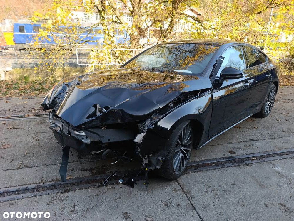 Audi A5 Sportback 40 TDI S tronic - 3