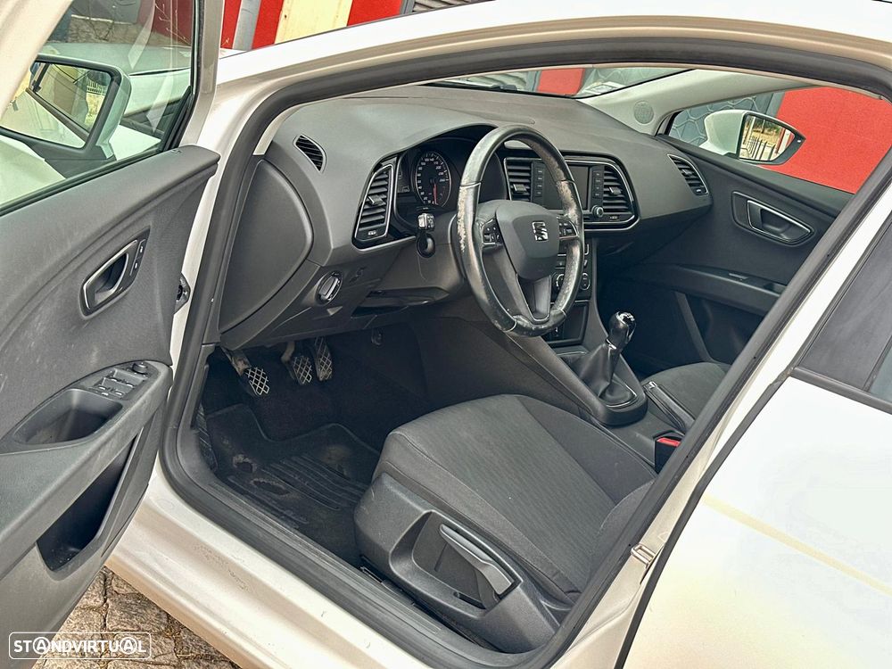 SEAT Leon ST 1.6 TDI Style Ecomotive - 7