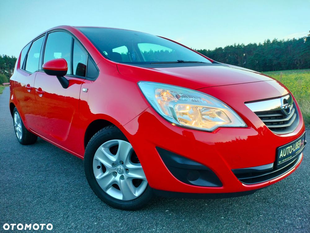Opel Meriva 1.4 Active - 5