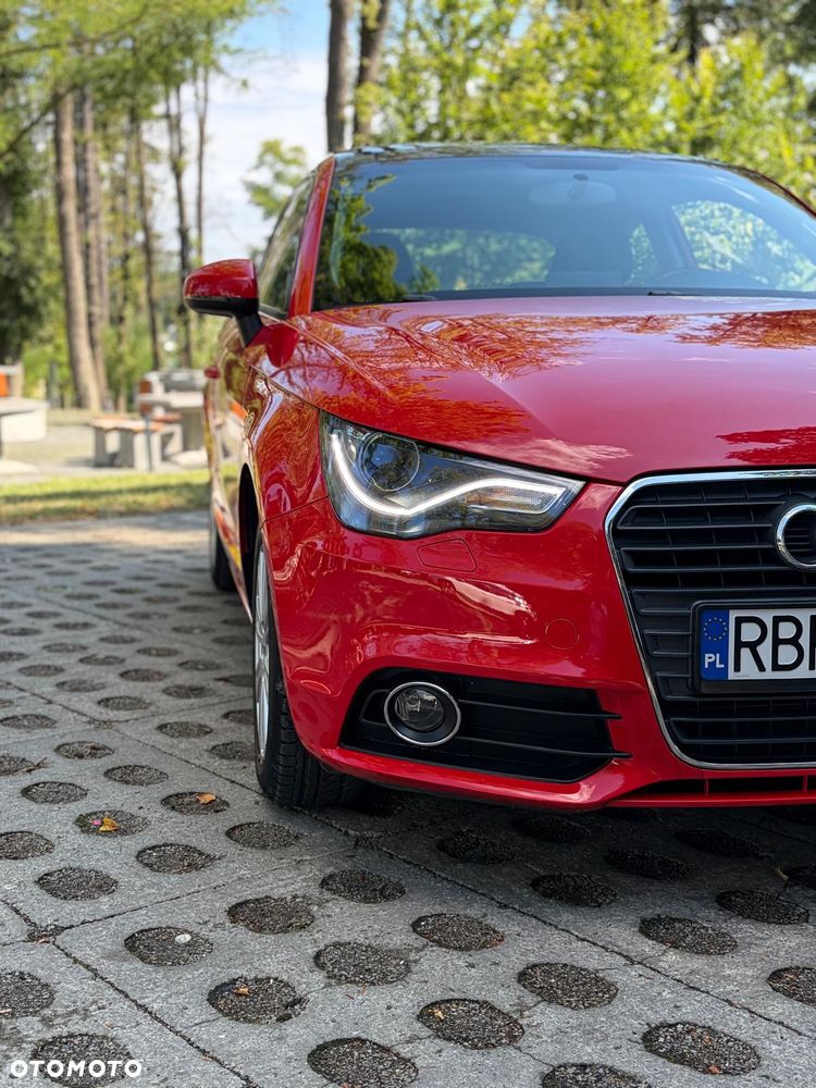 Audi A1 3-drzwiowe - 27