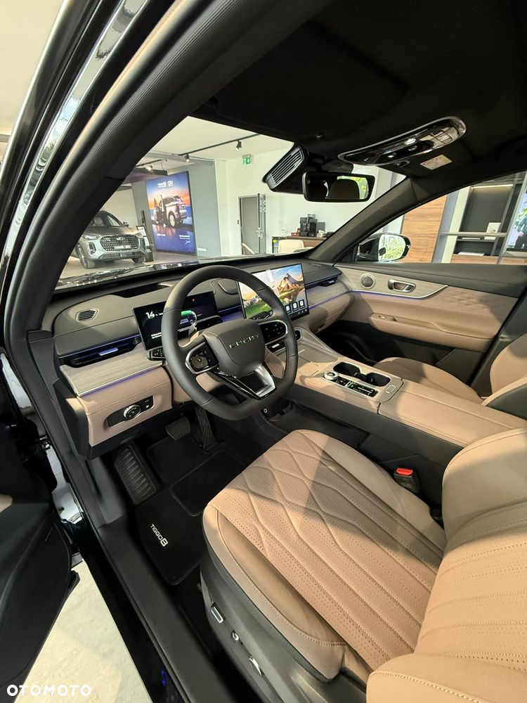 Chery Tiggo 8 1.5 T-GDI Super Hybrid Prestige DCT - 6