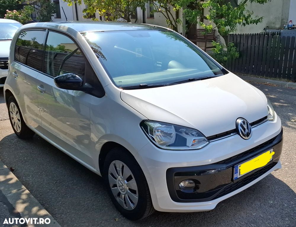 Volkswagen up! - 2