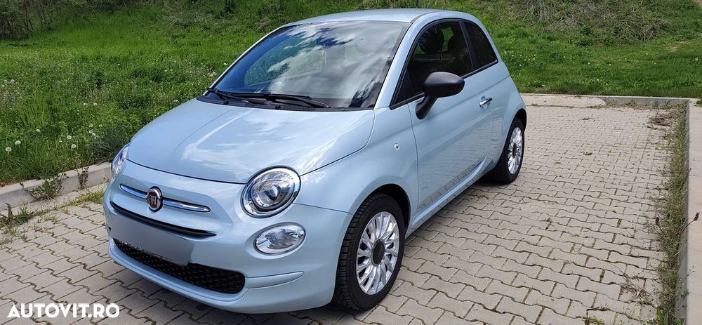 Fiat 500 - 1