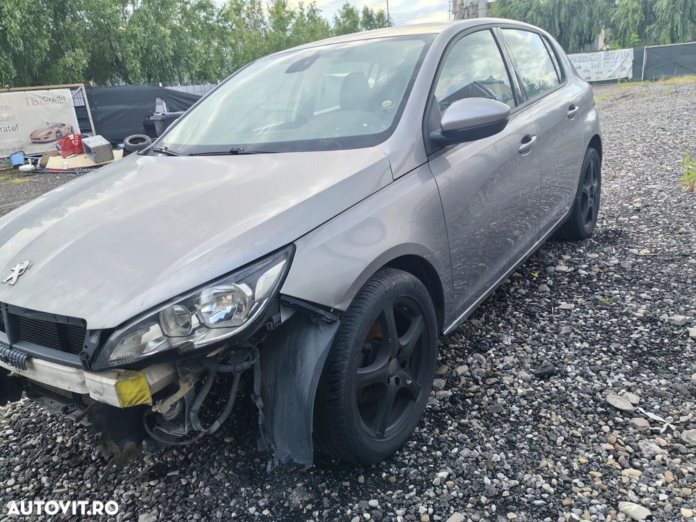 Peugeot 308 1.6 BlueHDi FAP STT Allure - 6