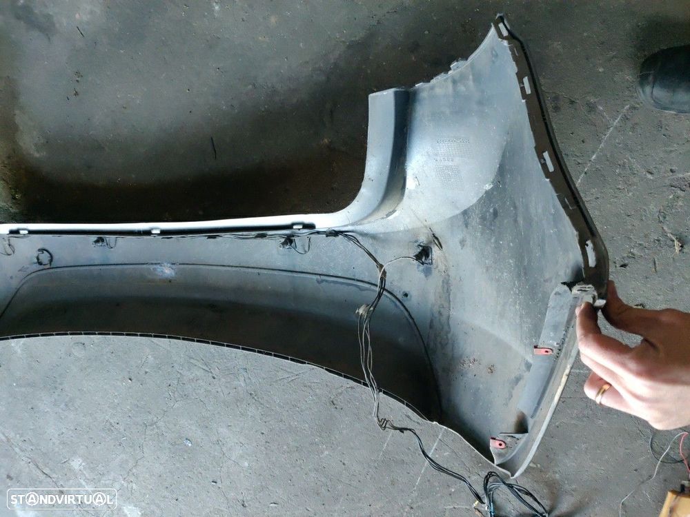 Parachoques Trás / Para Choques Traseiro Nu Opel Meriva B Veículo Mult - 3