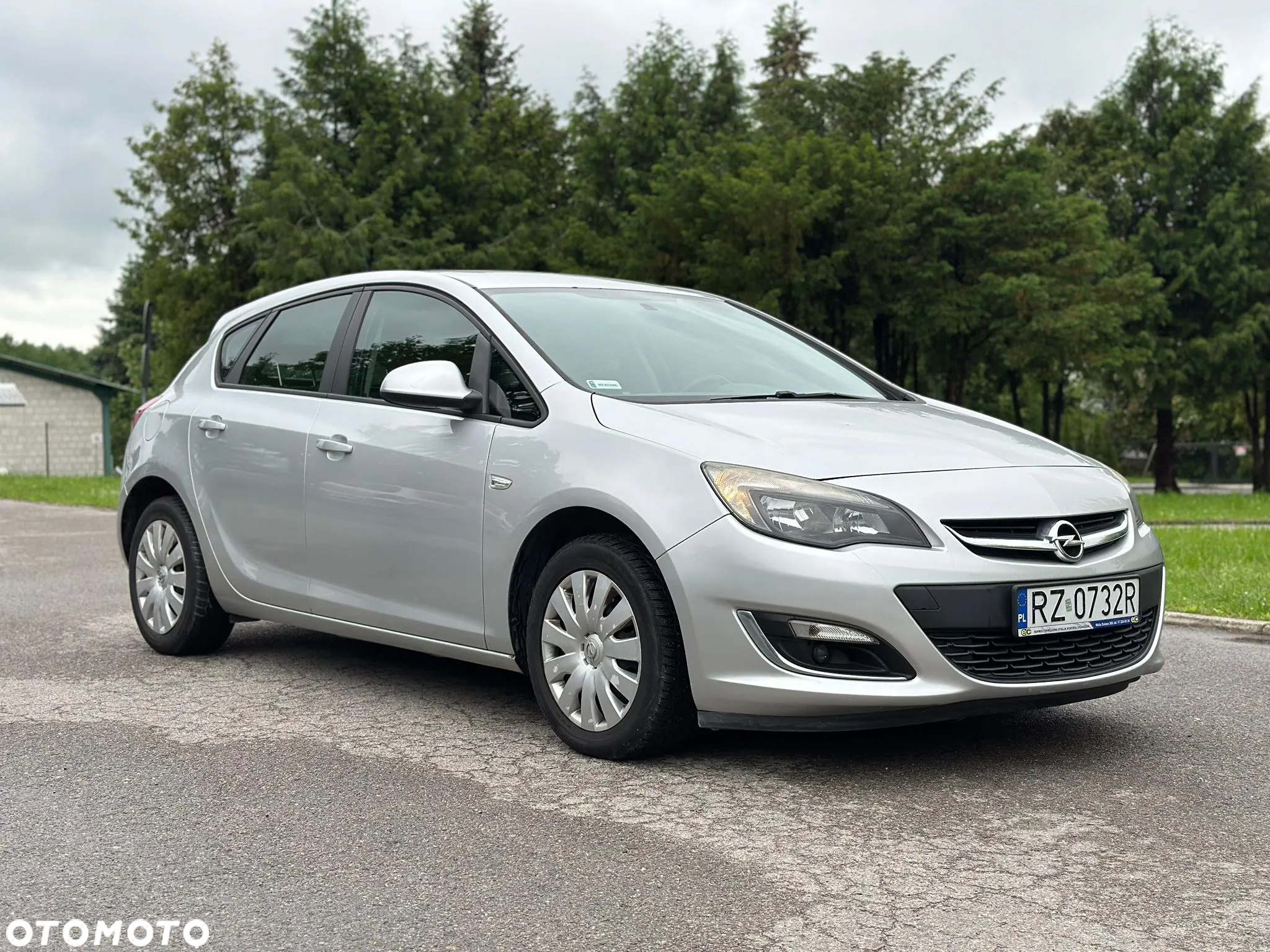 Opel Astra IV 1.4 Active - 2