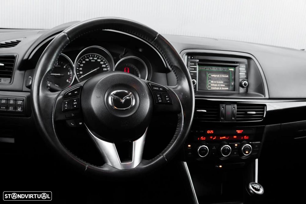 Mazda CX-5 2.2 D Excellence Navi - 7