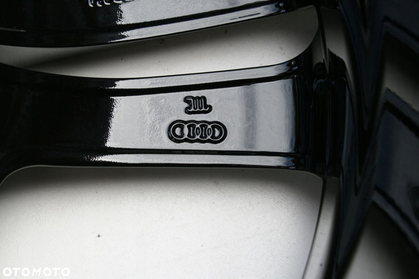 FELGI NOWE Audi Sport A3 S3 S-Line Q2 Q3 18 OE 8V0601025BL ORYGINALNE - 7