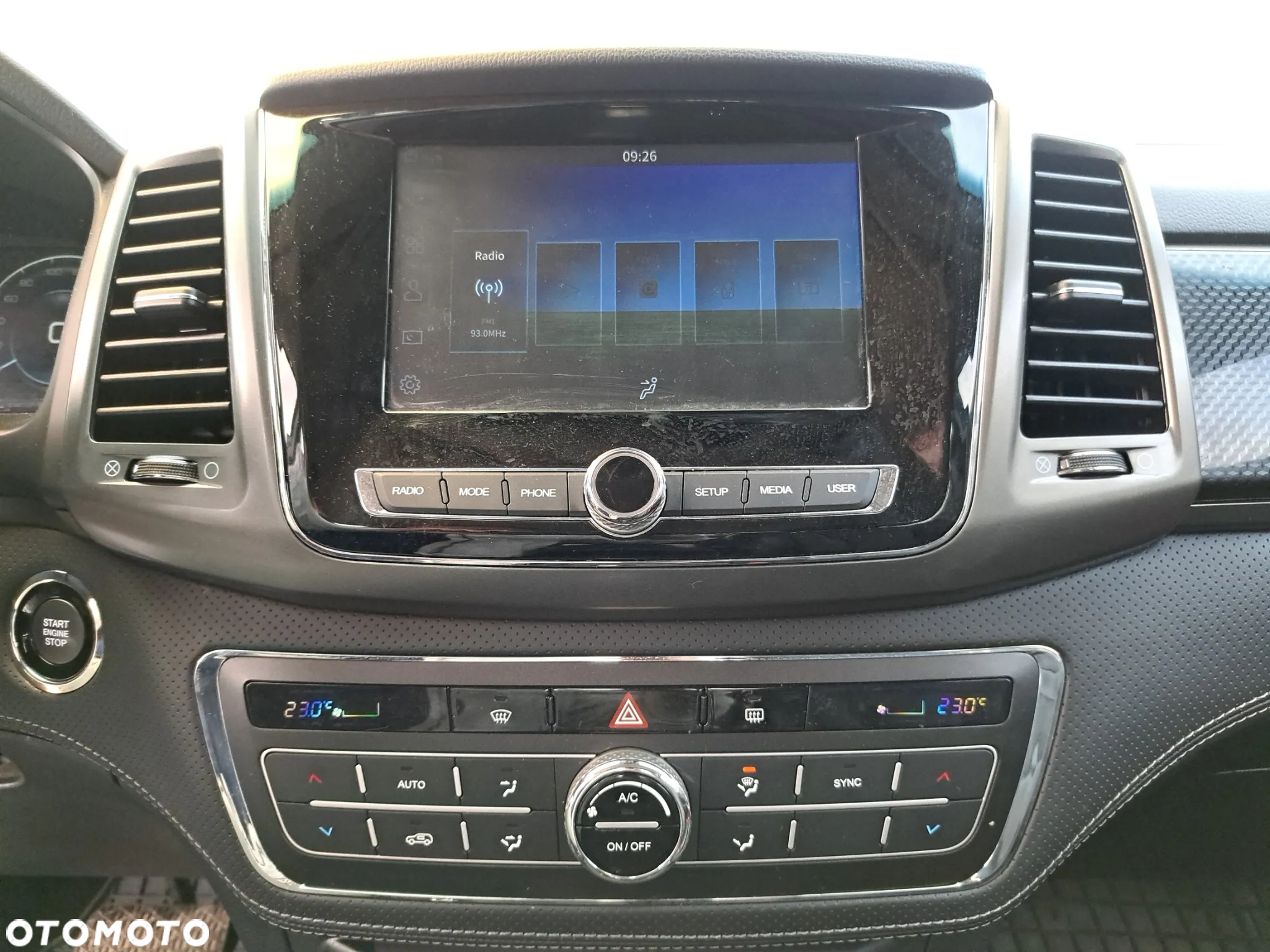 SsangYong MUSSO GRAND - 8