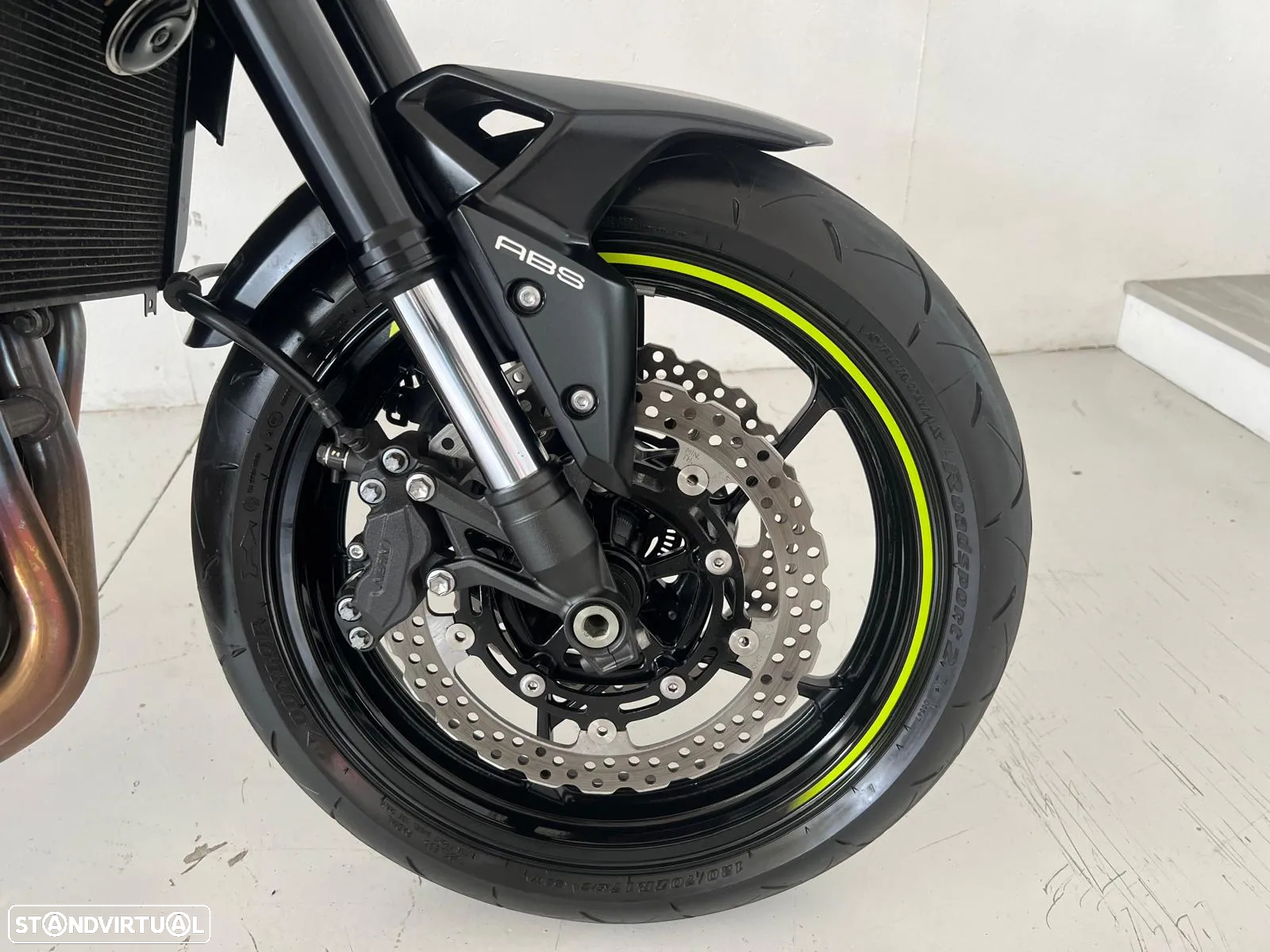 Kawasaki Z 900 - 7
