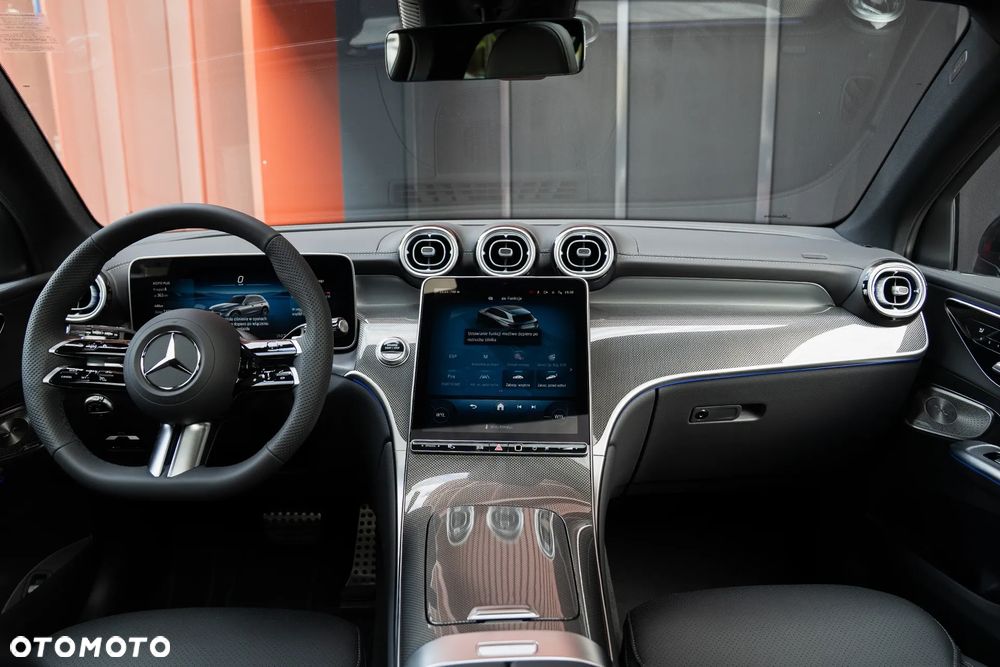 Mercedes-Benz GLC 220 d mHEV 4-Matic AMG Line - 13