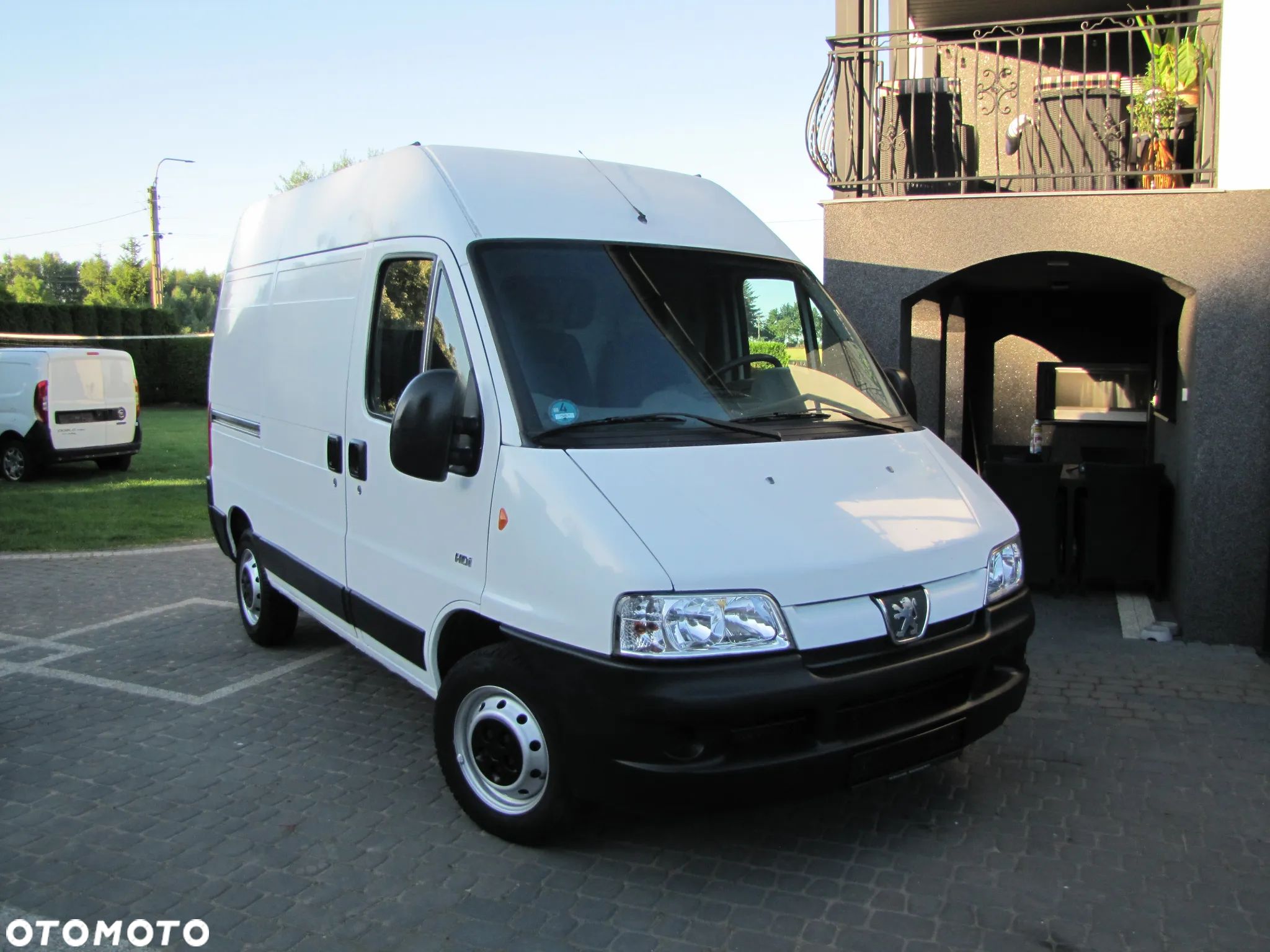 Peugeot boxer - 1