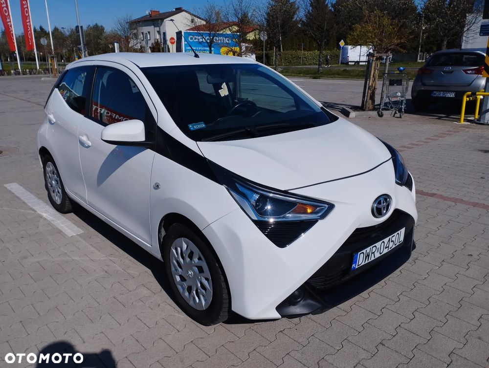 Toyota Aygo x-play - 7