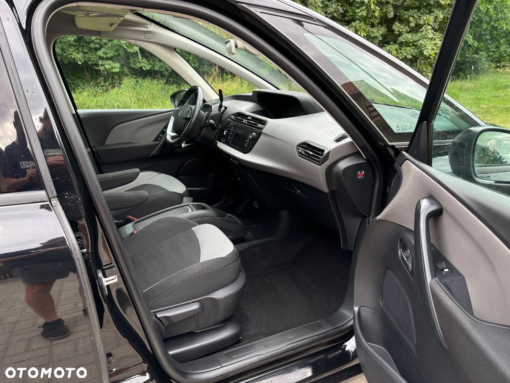 Citroën C4 Picasso 1.6 BlueHDi MoreLife S&S EAT6 - 13