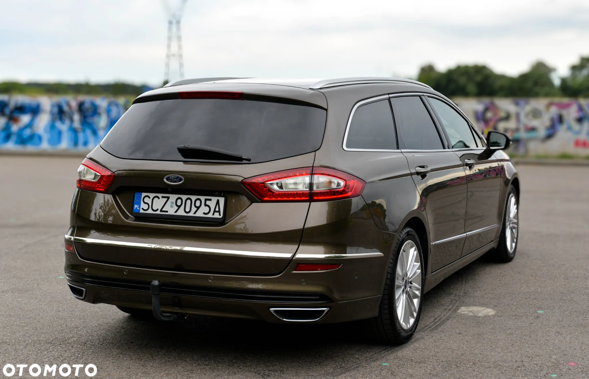 Ford Mondeo - 4