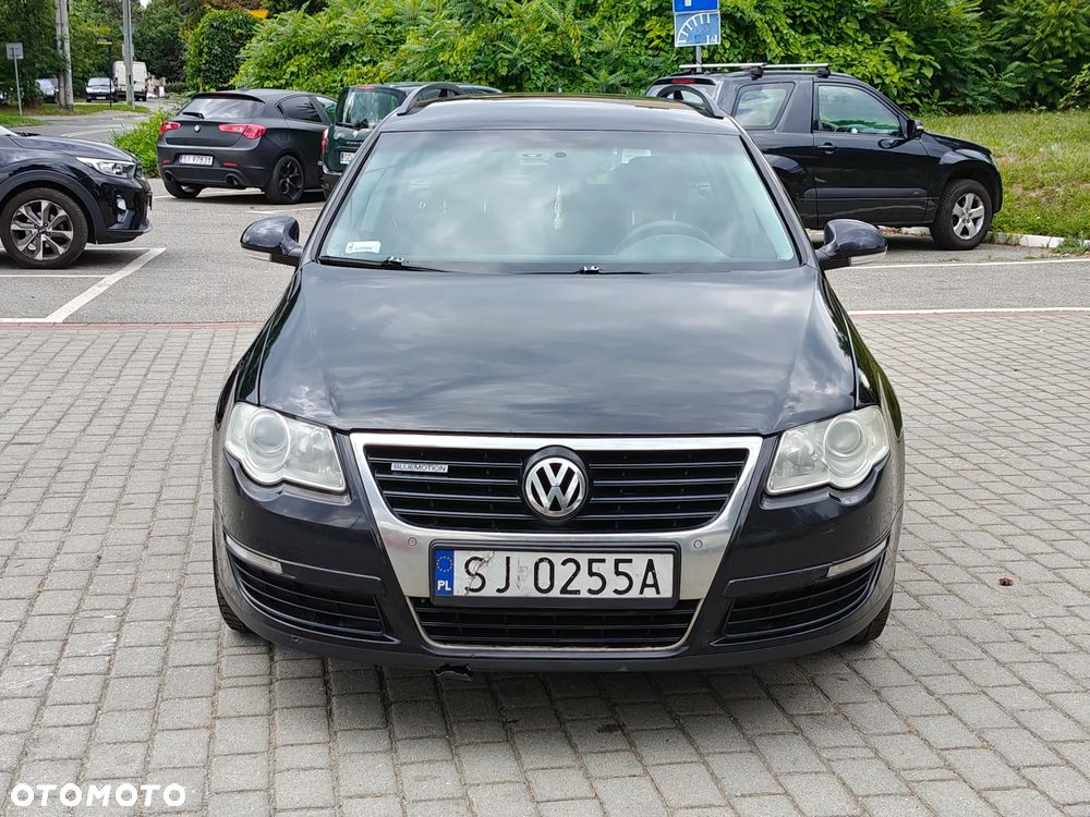 Volkswagen Passat 1.9 TDI Comfortline Family - 13