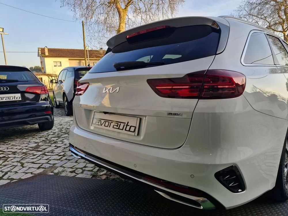 Kia Ceed SW 1.6 GDi PHEV Drive 6DCT - 25