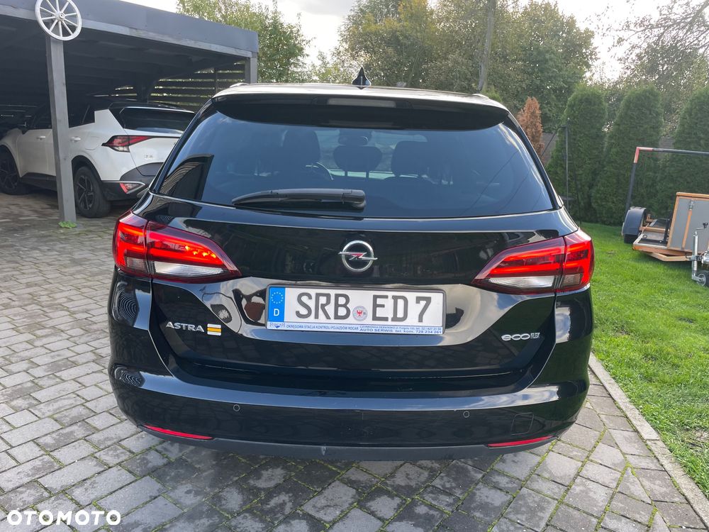 Opel Astra 1.0 Turbo Start/Stop Edition - 11