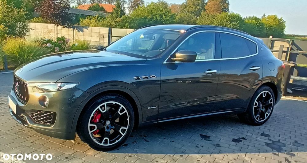 Maserati Levante S Q4 - 7