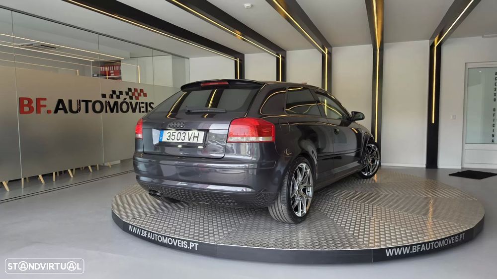 Audi A3 2.0 TDI Sport - 18
