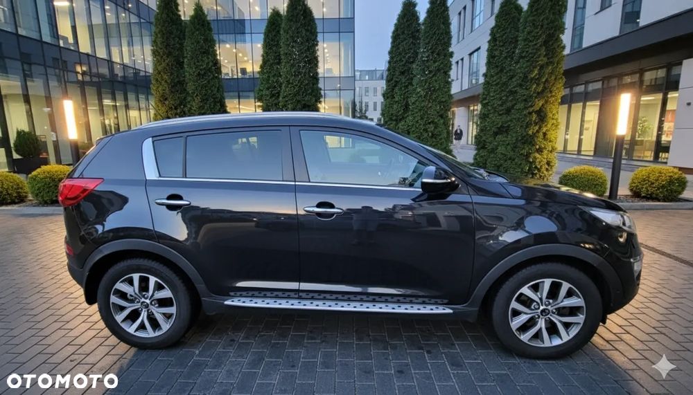 Kia Sportage 1.6 GDI XL 2WD - 4